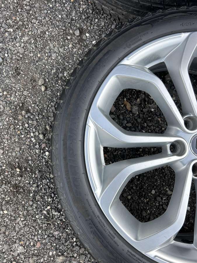 Renault Scenic, легкосплавные , R20