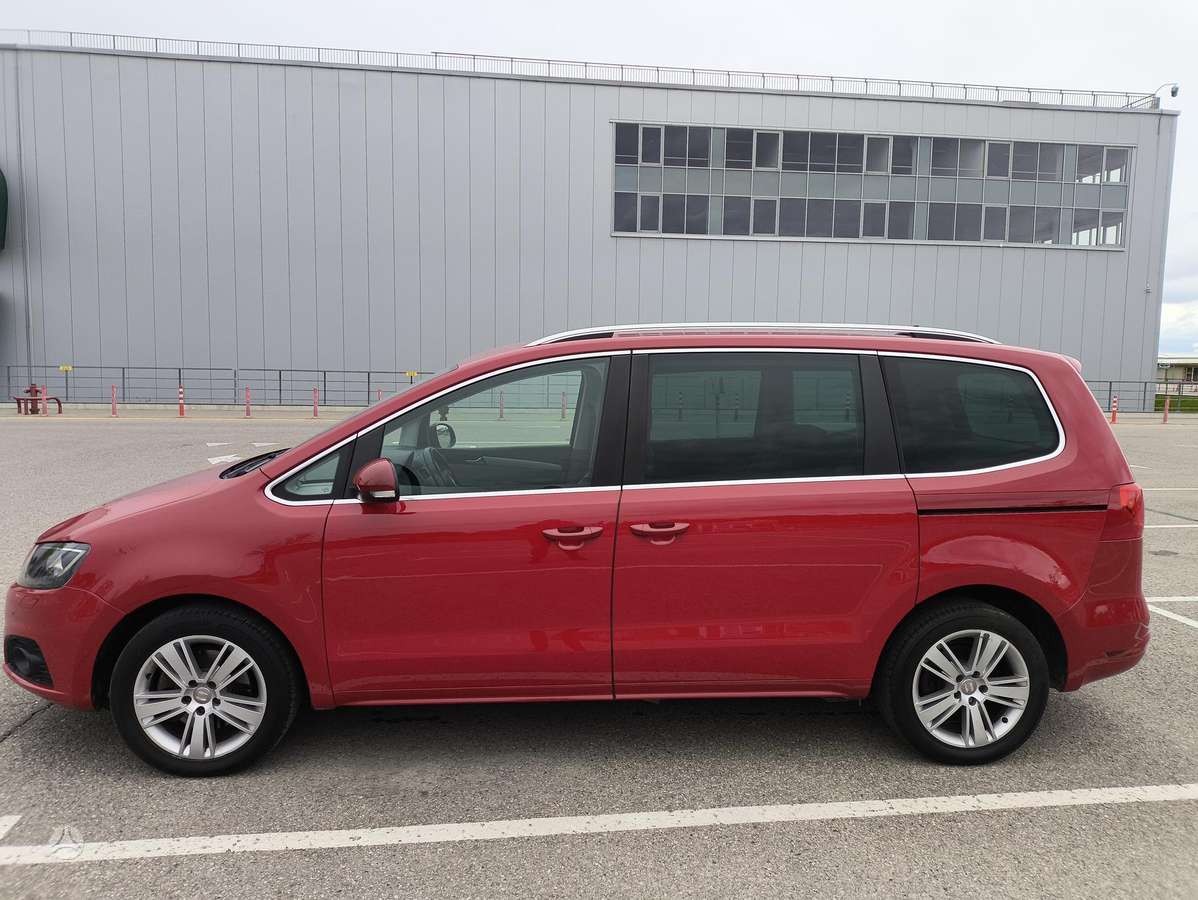 SEAT Alhambra - 6