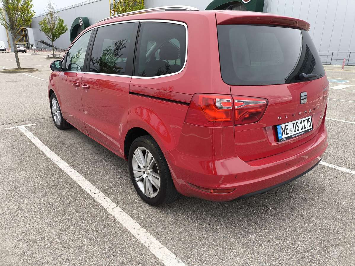 SEAT Alhambra - 7