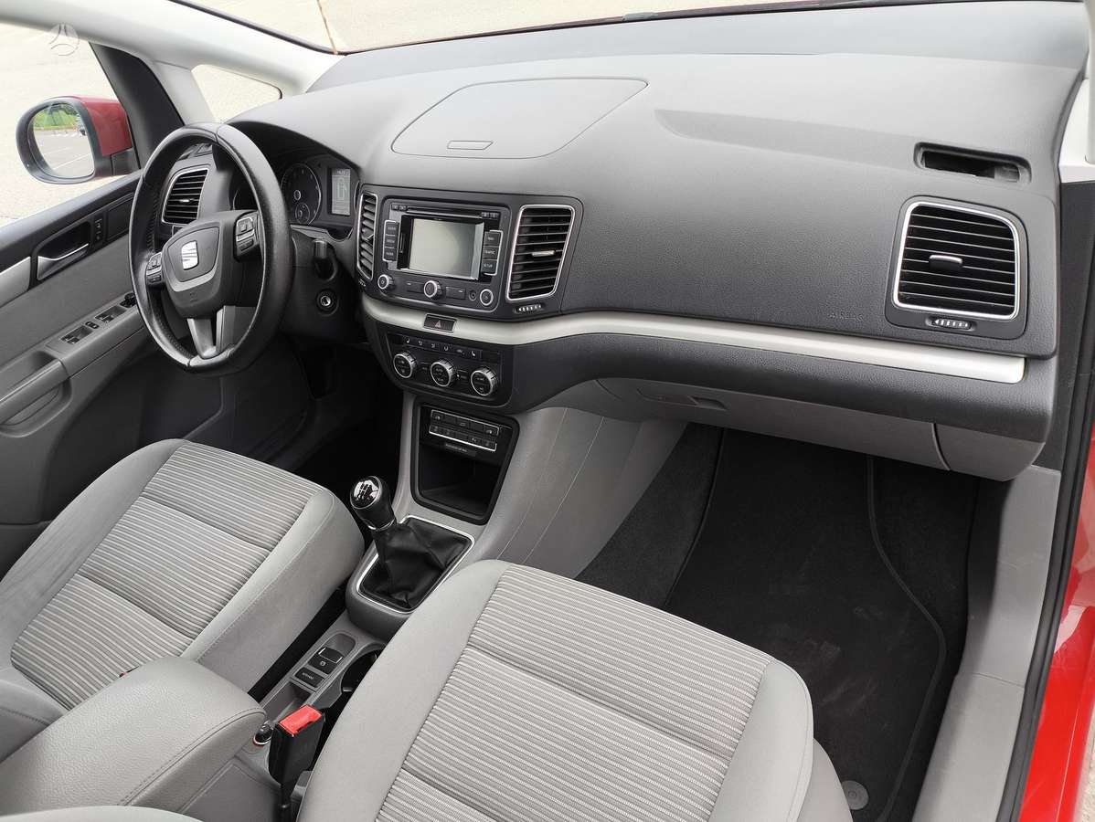 SEAT Alhambra - 11