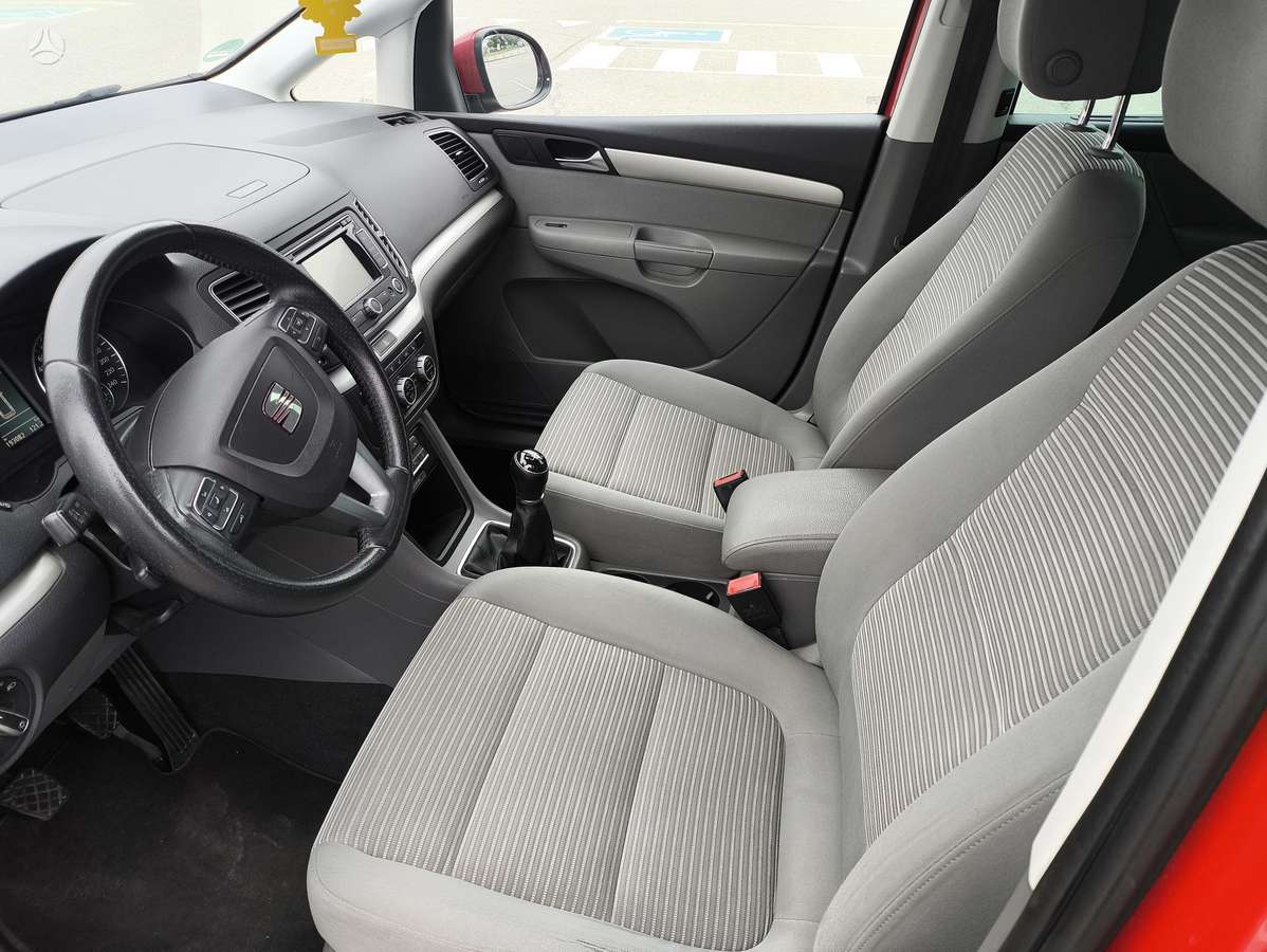 SEAT Alhambra - 12