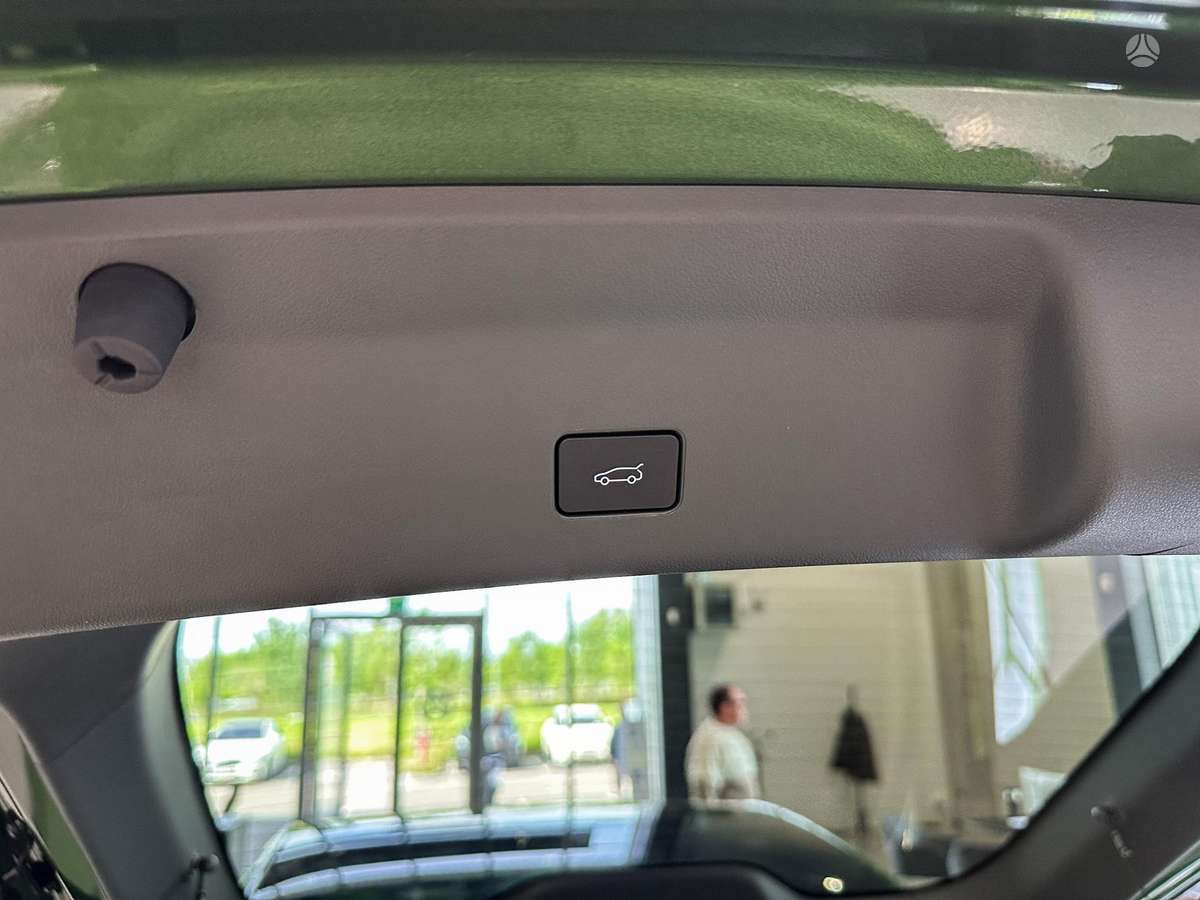 Forthing S7, 1.5 l., hatchback