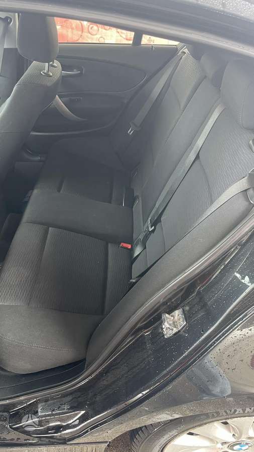 BMW 118, 2.0 l., Хэтчбек