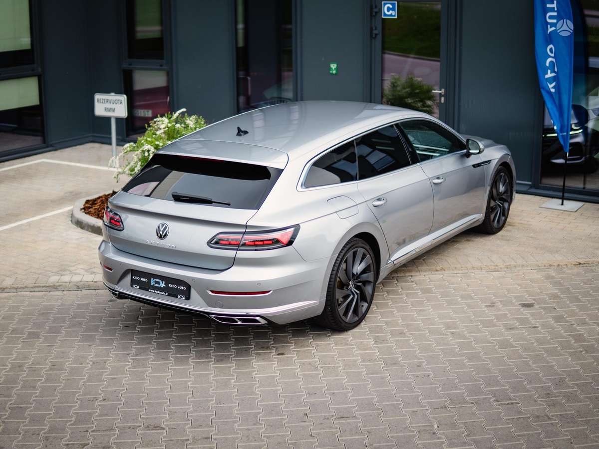 Volkswagen Arteon - 12