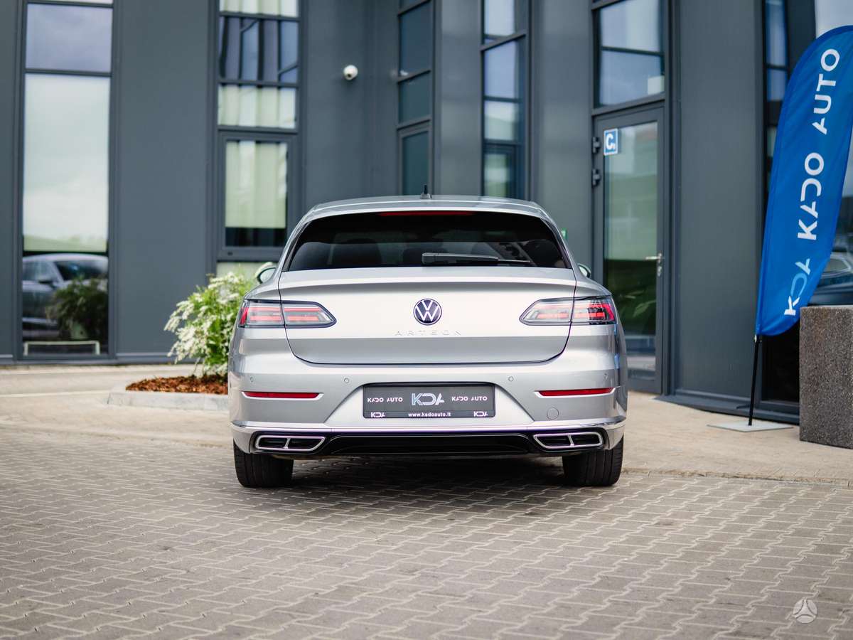 Volkswagen Arteon - 11