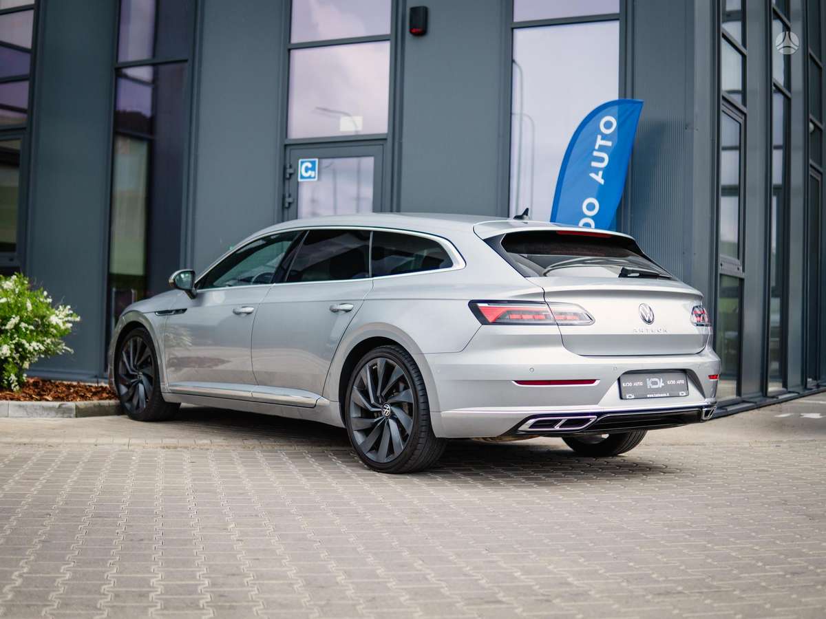 Volkswagen Arteon - 8