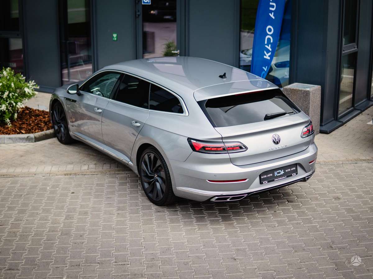 Volkswagen Arteon - 10