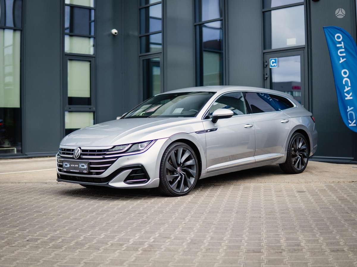 Volkswagen Arteon - 2