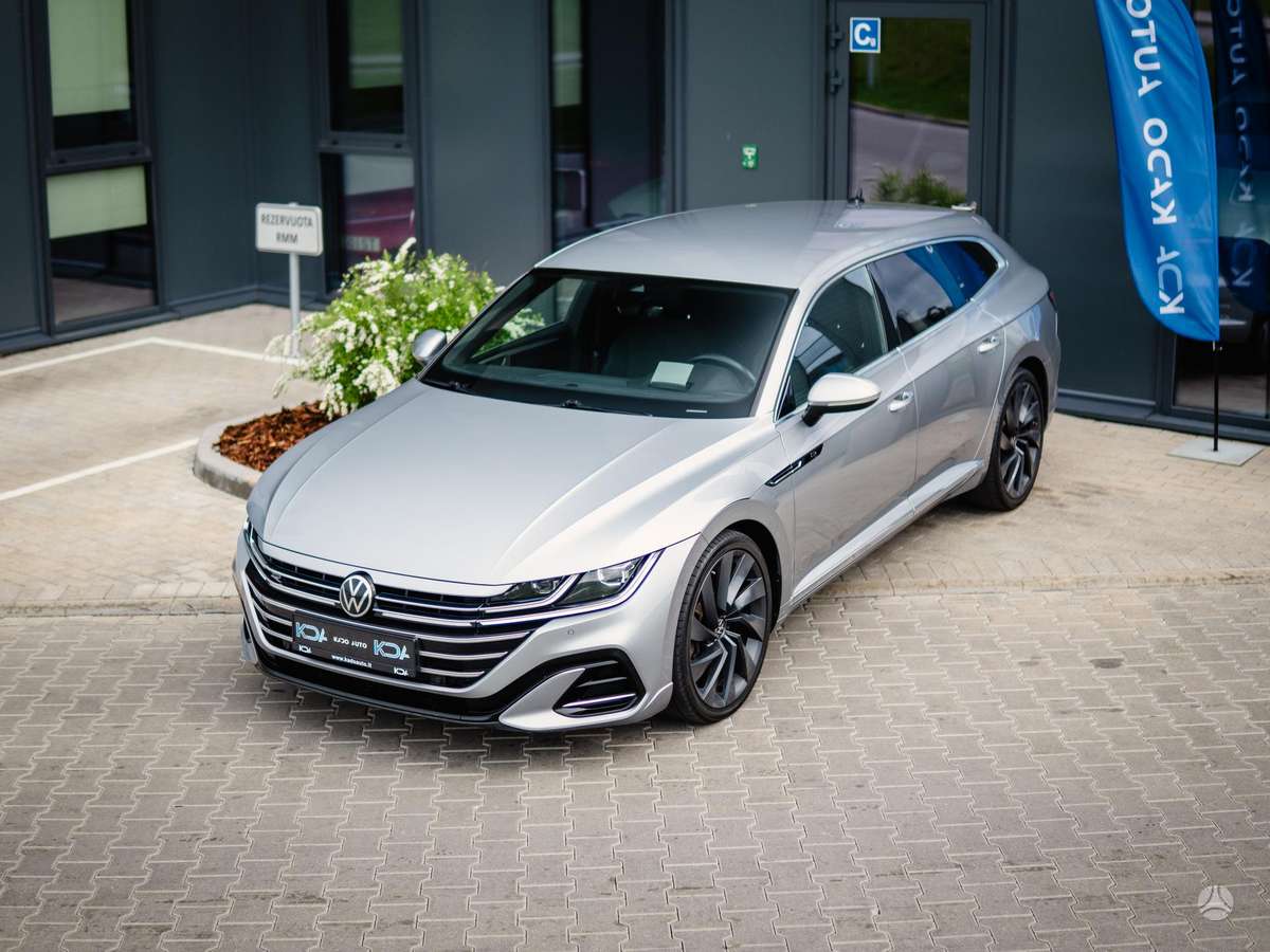 Volkswagen Arteon - 5