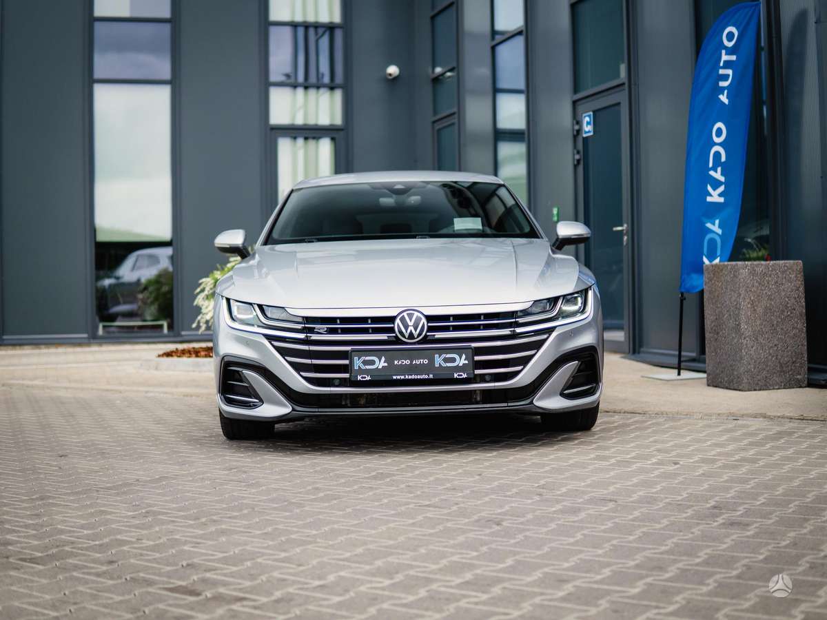Volkswagen Arteon - 4