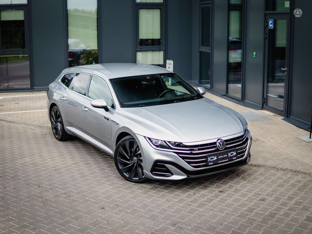 Volkswagen Arteon - 3