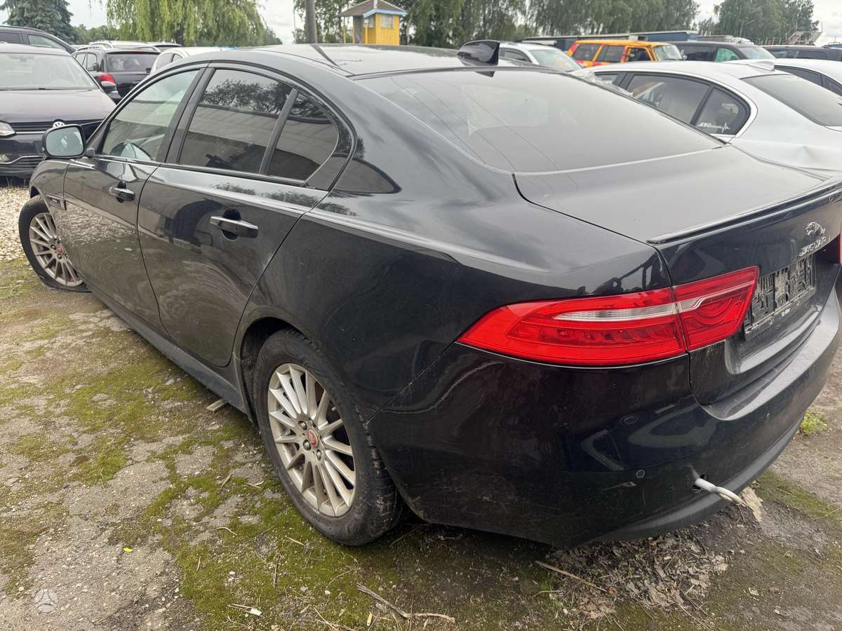 Jaguar XE