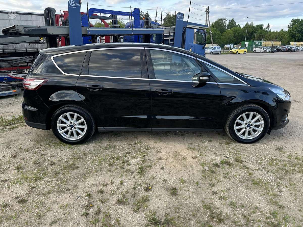 Ford S-MAX, 2.0 l., Минивэн