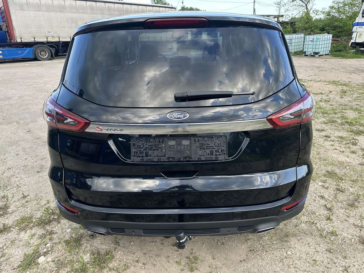Ford S-MAX, 2.0 l., Минивэн