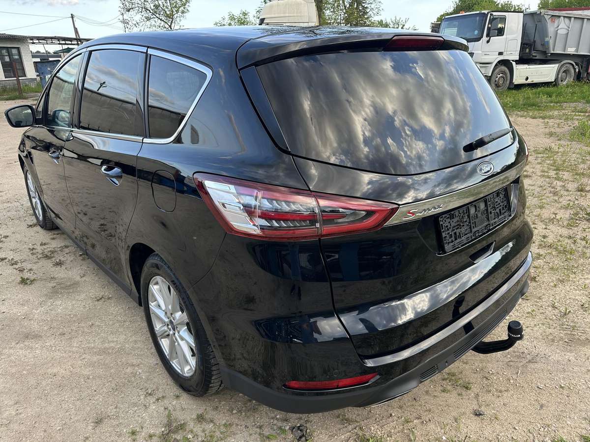 Ford S-MAX, 2.0 l., Минивэн