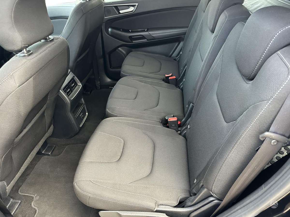 Ford S-MAX, 2.0 l., Минивэн