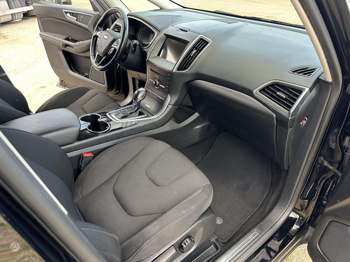 Ford S-MAX, 2.0 l., Минивэн