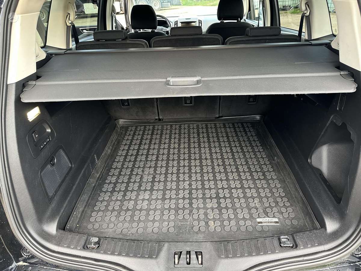Ford S-MAX, 2.0 l., Минивэн