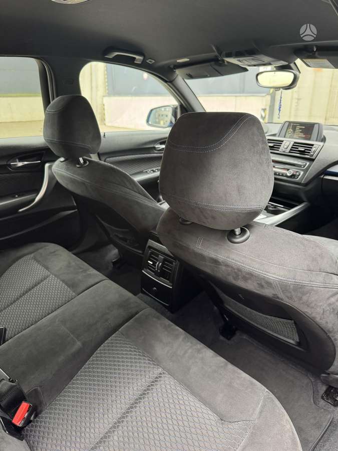 BMW 120, 2.0 l., hatchback