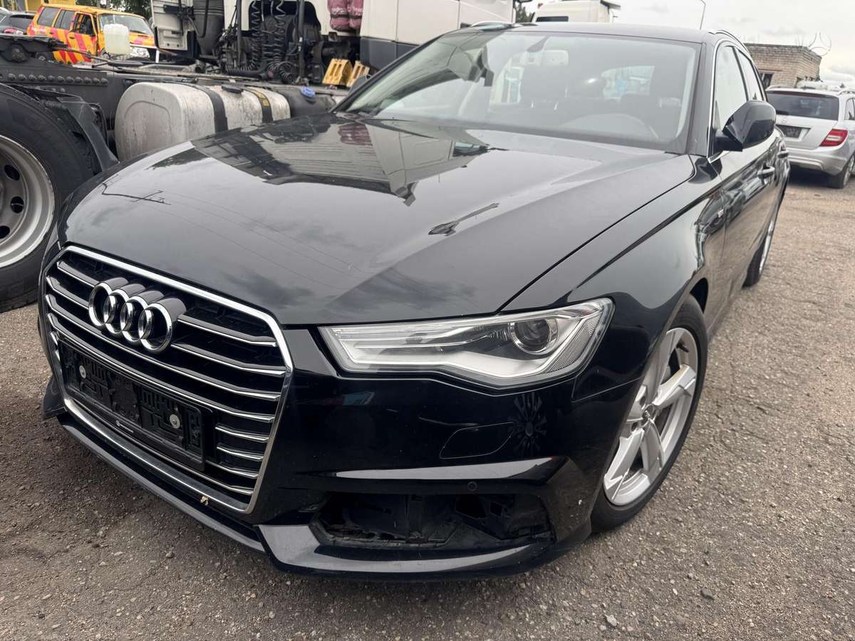 Audi A6 Rida 1900000km 160kw 200kw 230kw 180kw