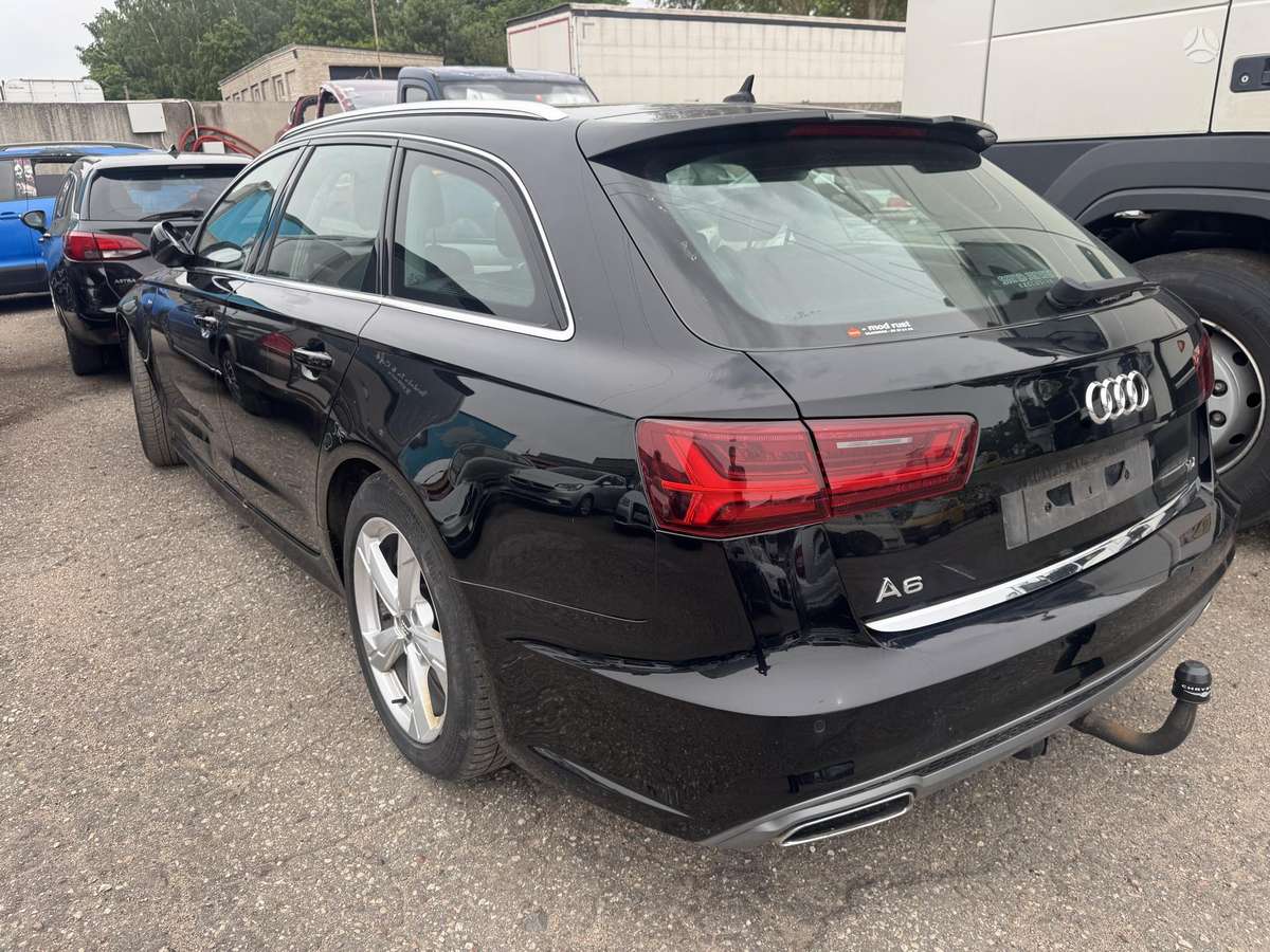 Audi A6 Rida 1900000km 160kw 200kw 230kw 180kw