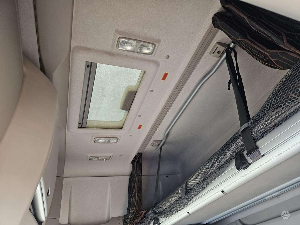 DAF XF 480 FT MOTOR DEFECT, double sleeper