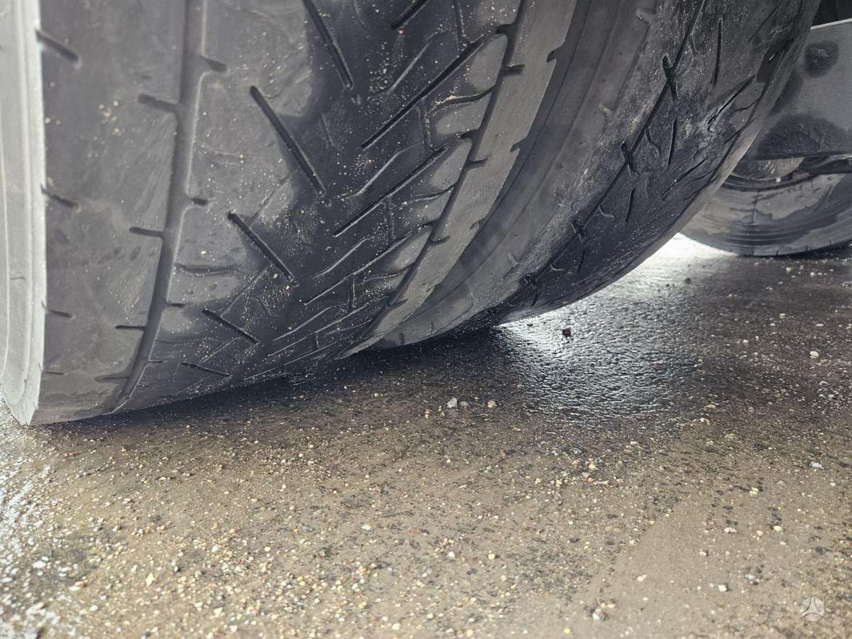 DAF XF 480 FT MOTOR DEFECT, double sleeper