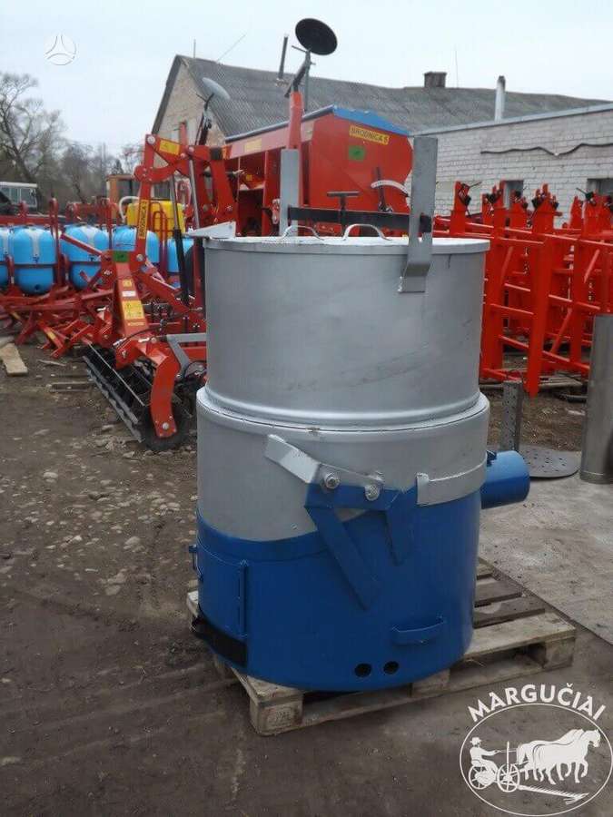 Ewiax Bulvių šutintuvai, other