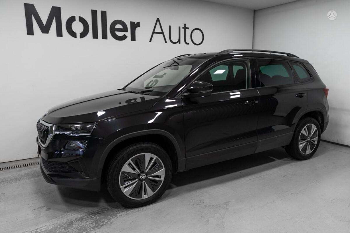Škoda Karoq - 2