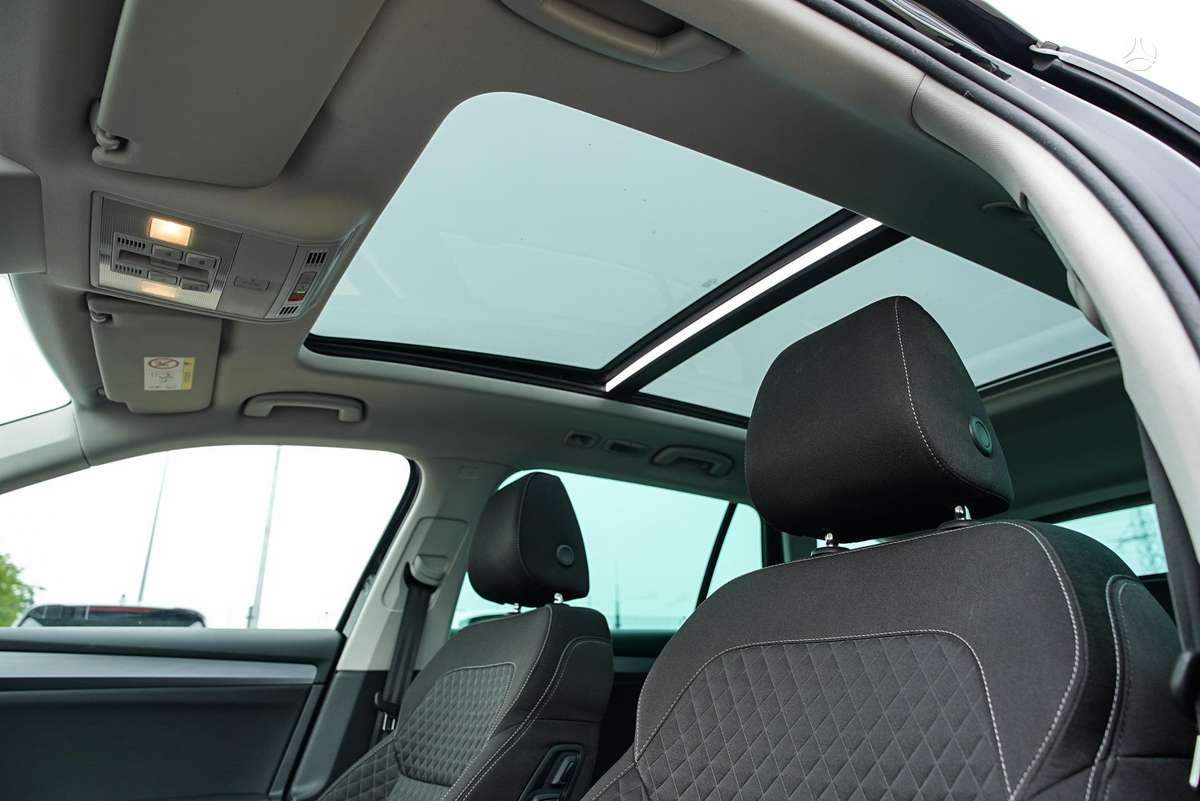 Skoda Superb, 2.0 l., Универсал