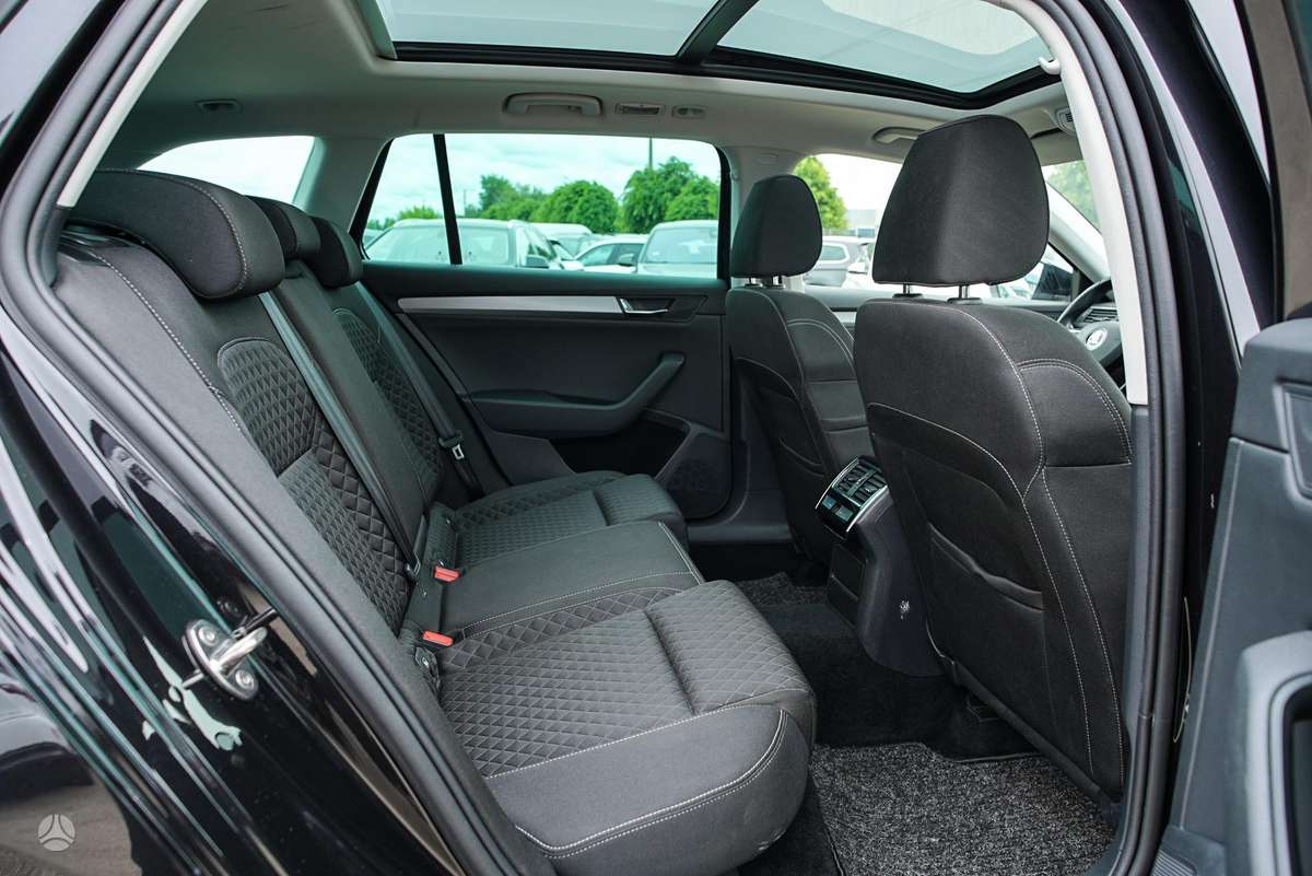 Skoda Superb, 2.0 l., Универсал