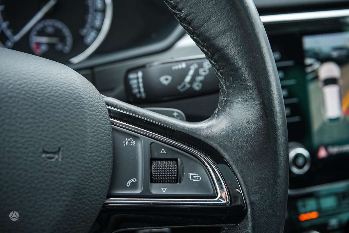 Skoda Superb, 2.0 l., Универсал