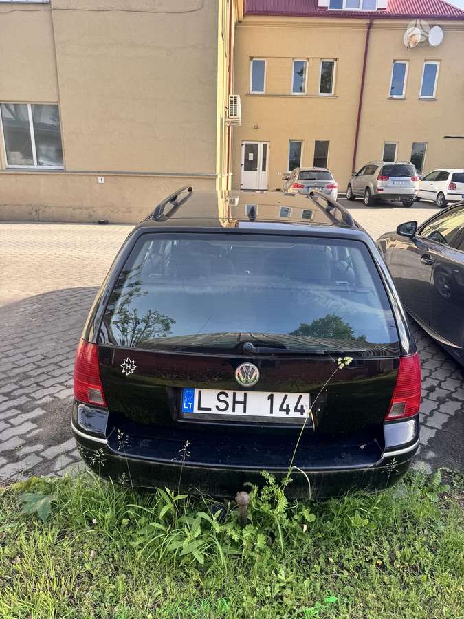 Volkswagen Bora - 3