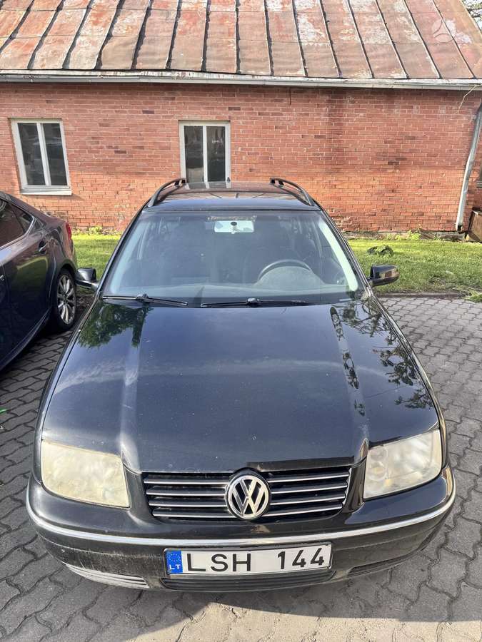 Volkswagen Bora - 4