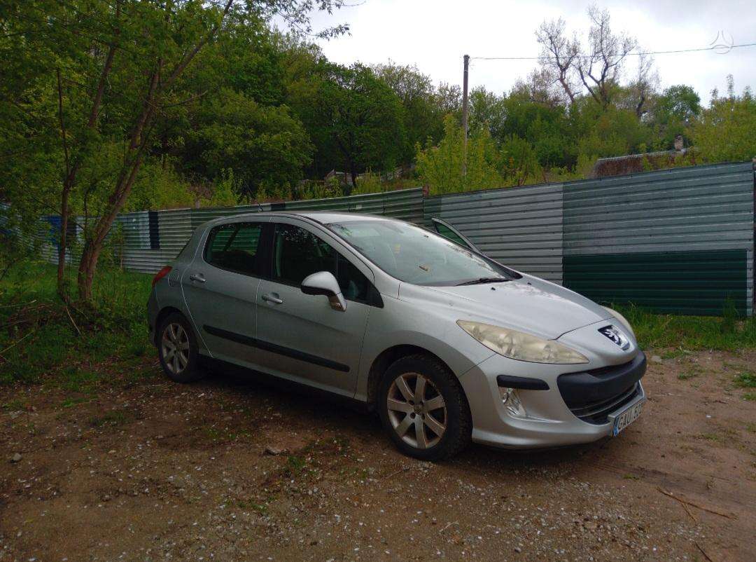 Peugeot 308 - 2