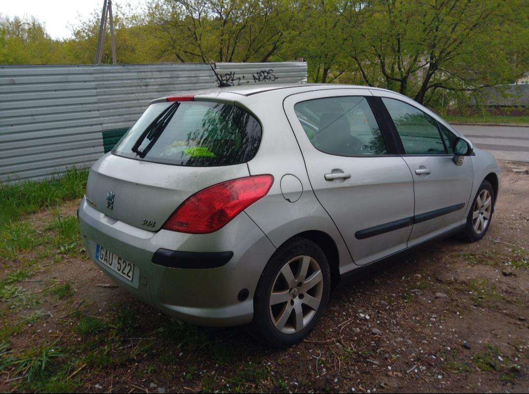 Peugeot 308 - 3