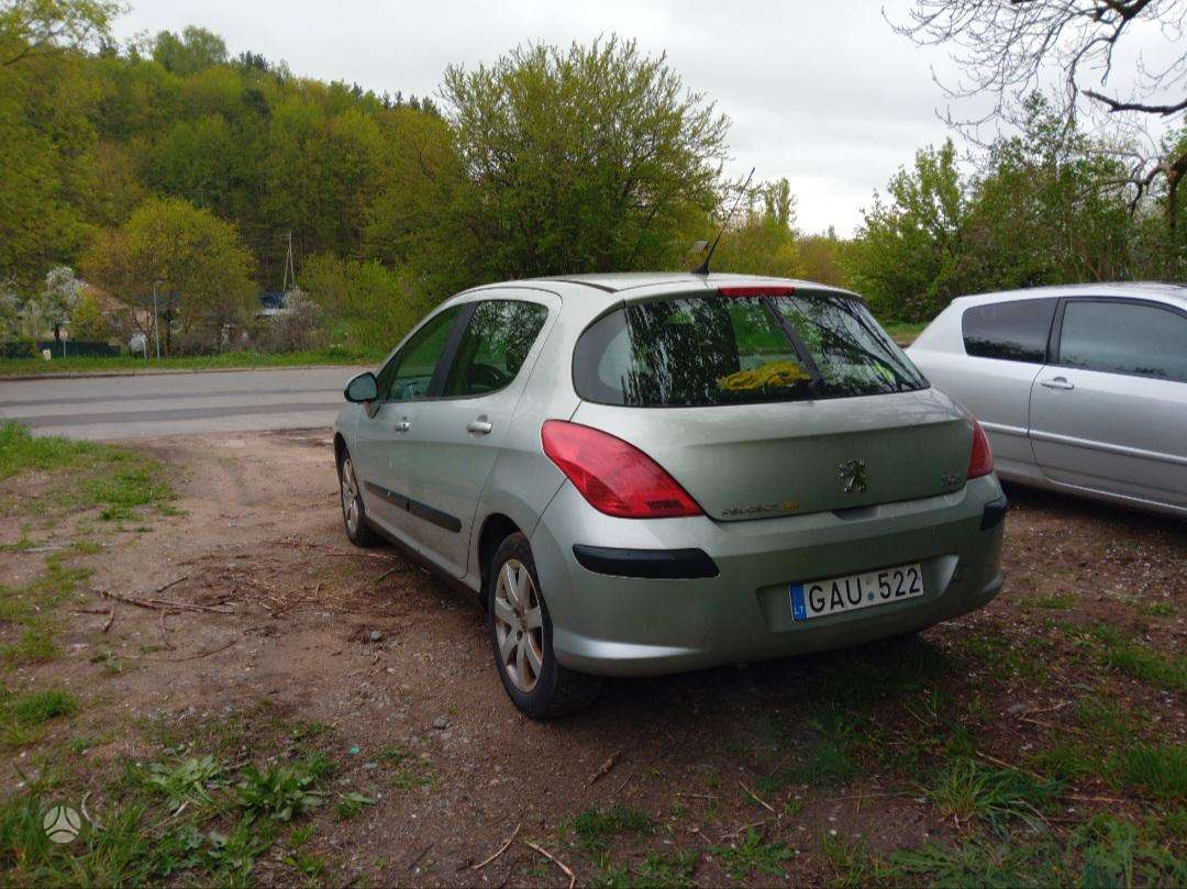 Peugeot 308 - 4
