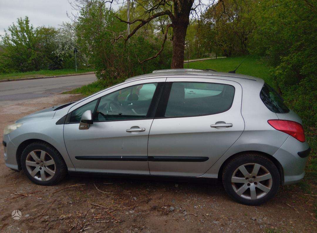 Peugeot 308 - 5