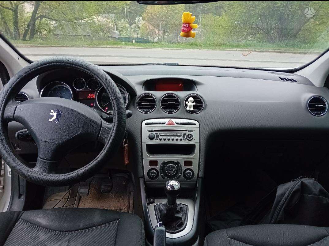 Peugeot 308 - 7