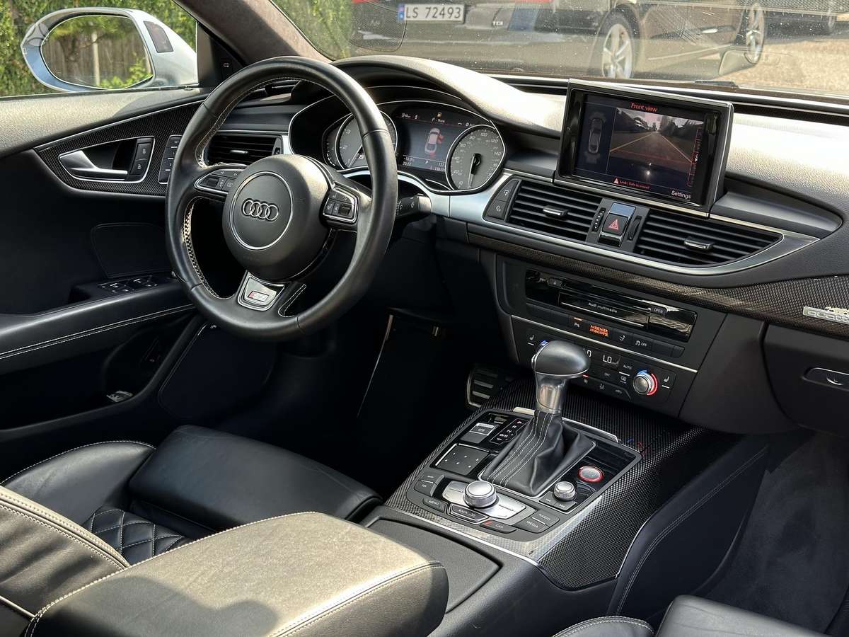 Audi S7, 4.0 l., Седан