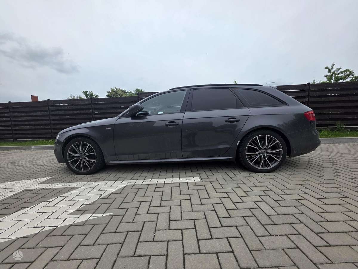Audi A4, 3.0 l., Универсал
