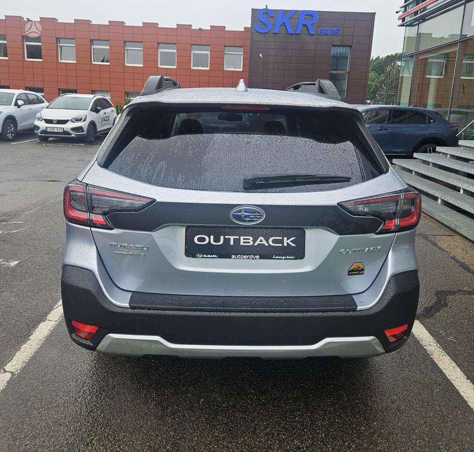 Subaru Outback, 2.5 l., Универсал