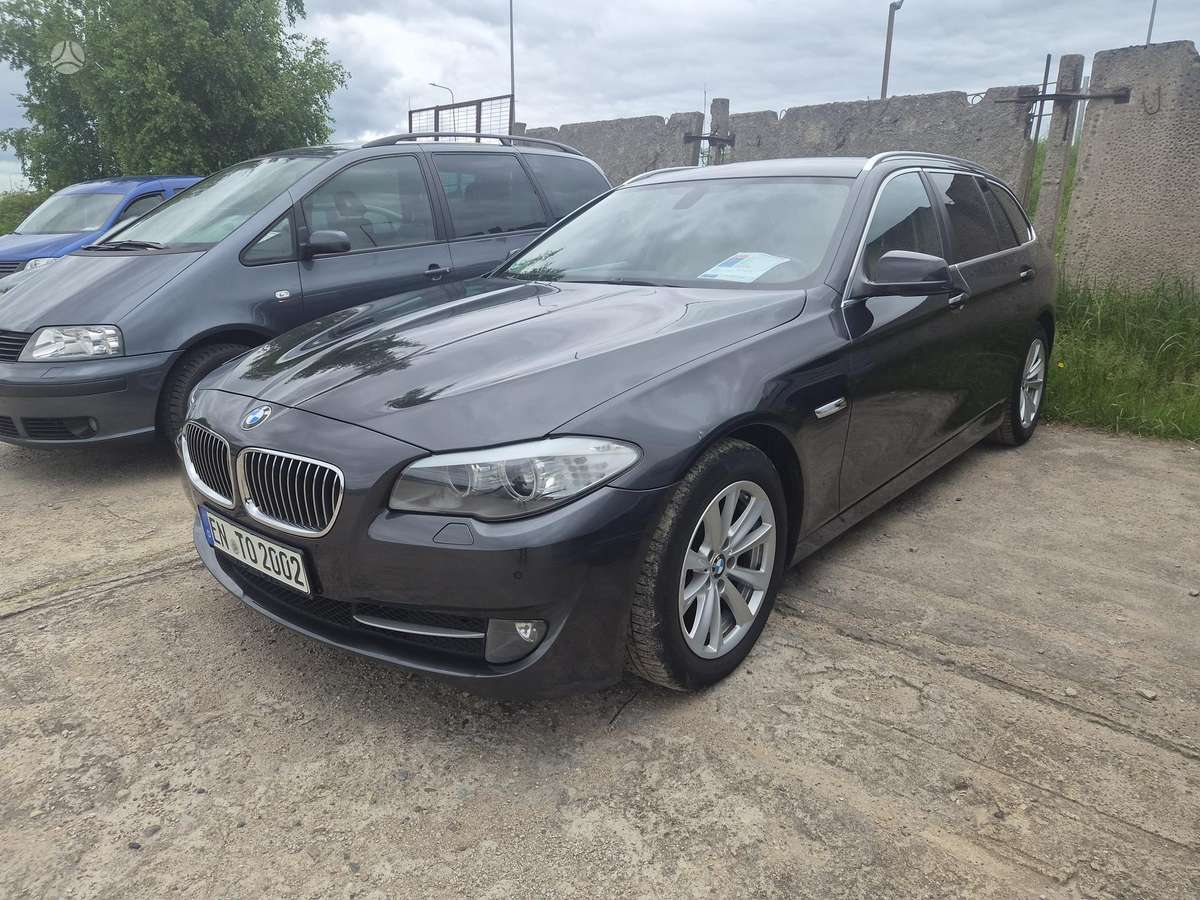 BMW 520, 2.0 l., universalas
