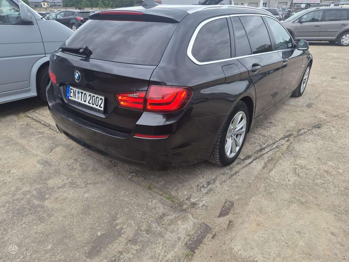 BMW 520, 2.0 l., universalas