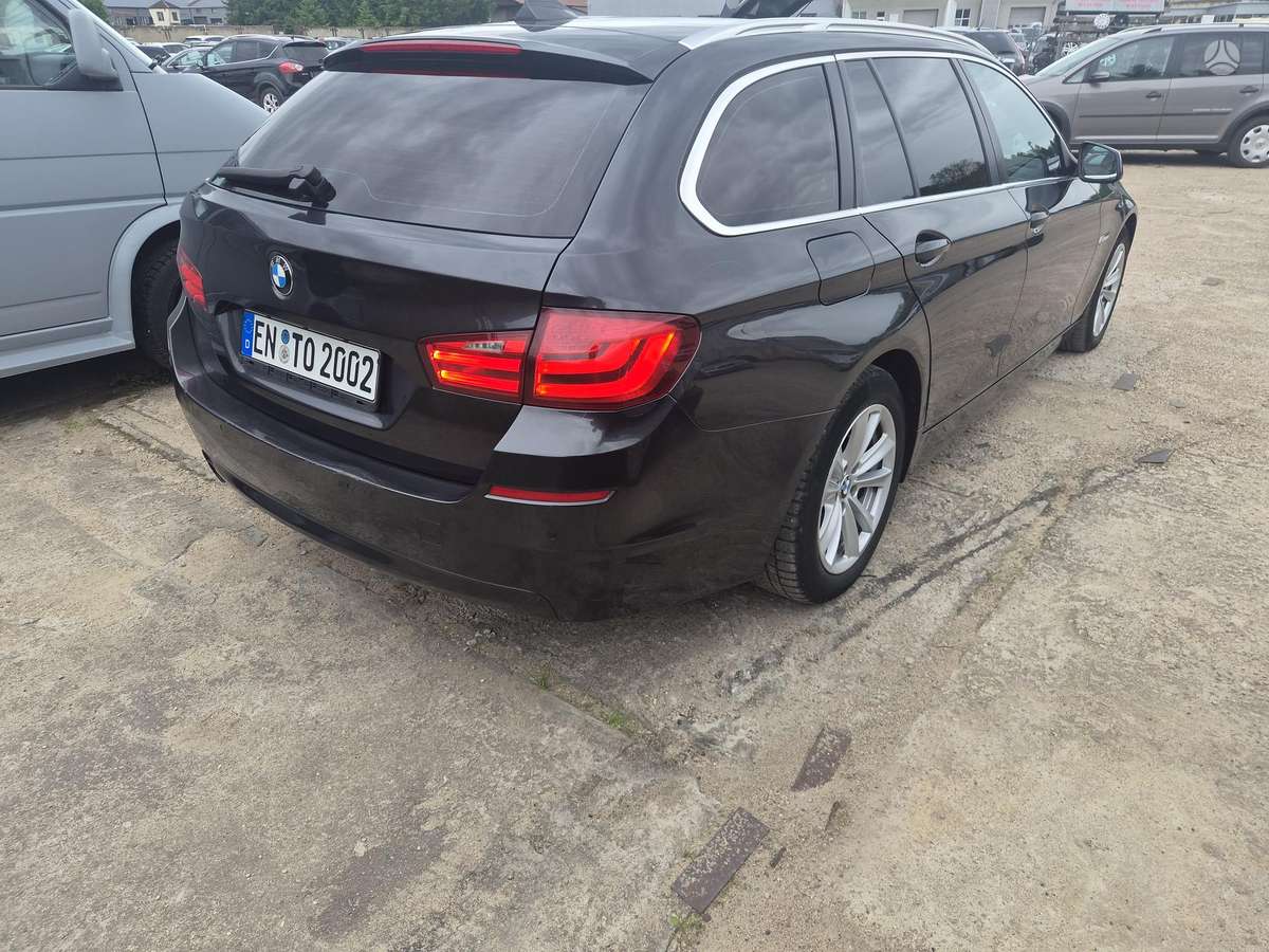 BMW 520, 2.0 l., wagon