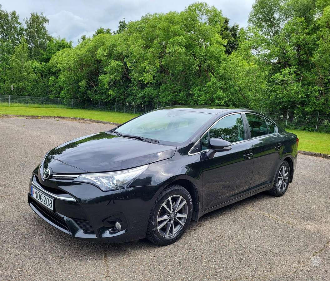 Toyota Avensis - 3