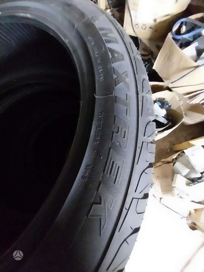 Maxtrek Fortis 5, всесезонные 285/45 R21