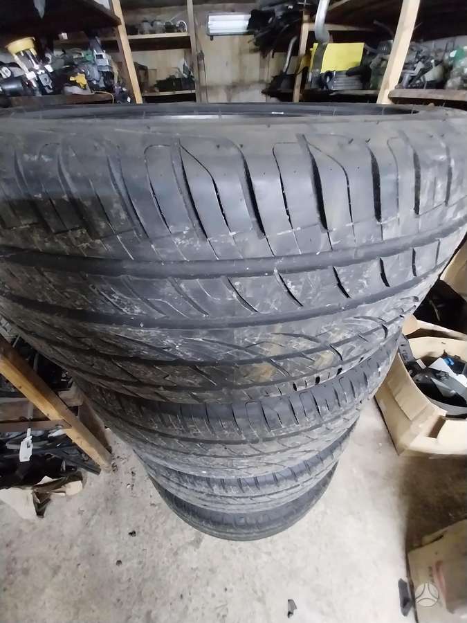 Maxtrek Fortis 5, всесезонные 285/45 R21