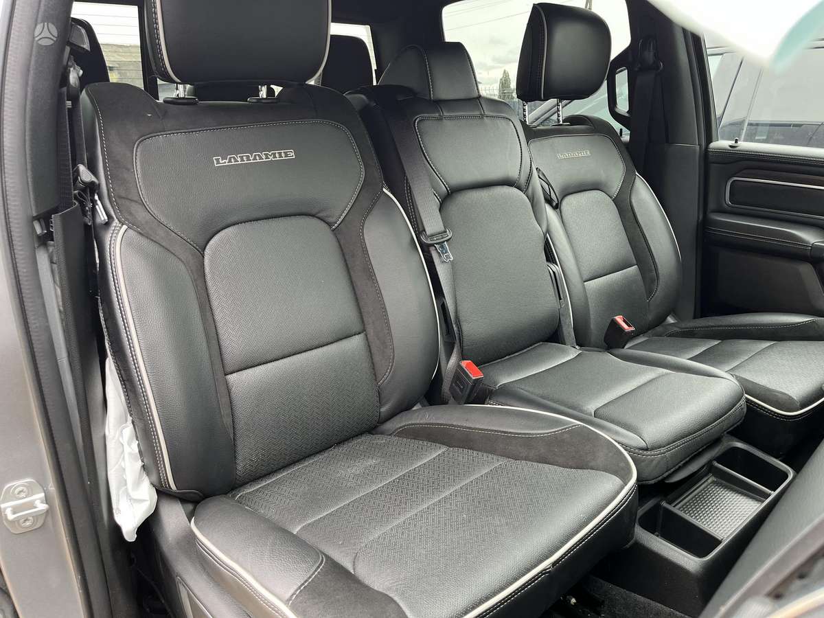 Dodge Ram, 3.0 l., pick-up