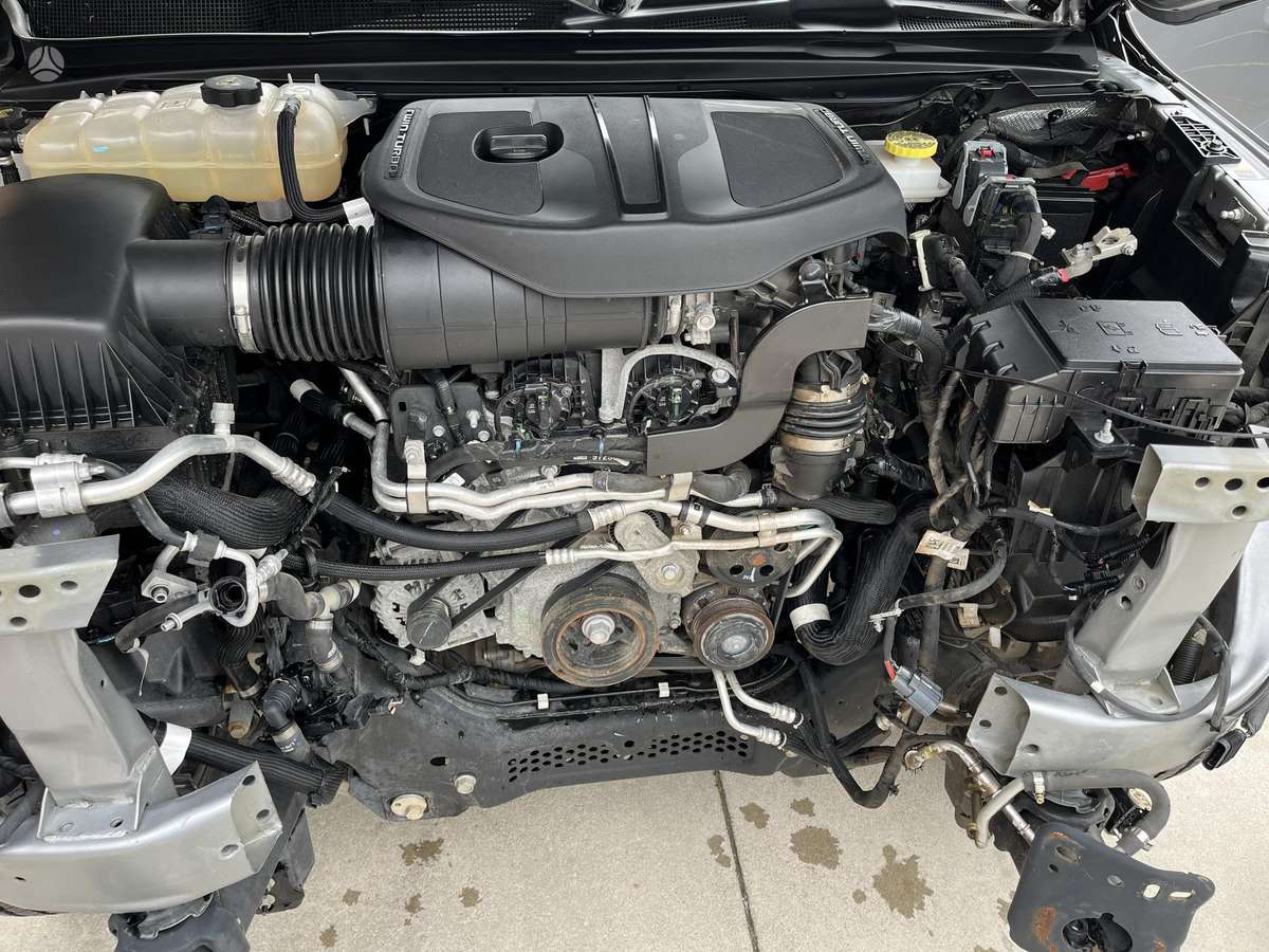 Dodge Ram, 3.0 l., pick-up